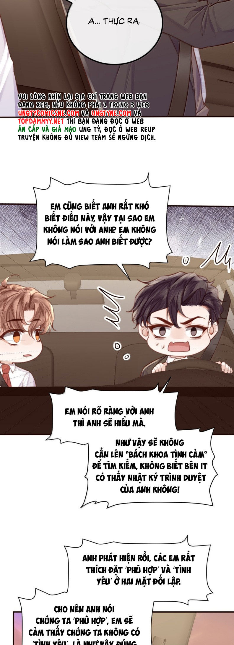 Tổng Tài Định Chế Tư Nhân - Chapter 136 - Page 9