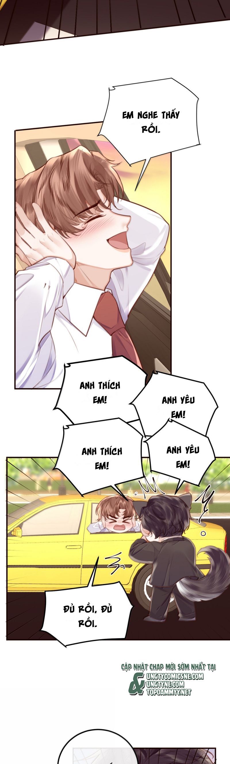 Tổng Tài Định Chế Tư Nhân - Chapter 137 - Page 10