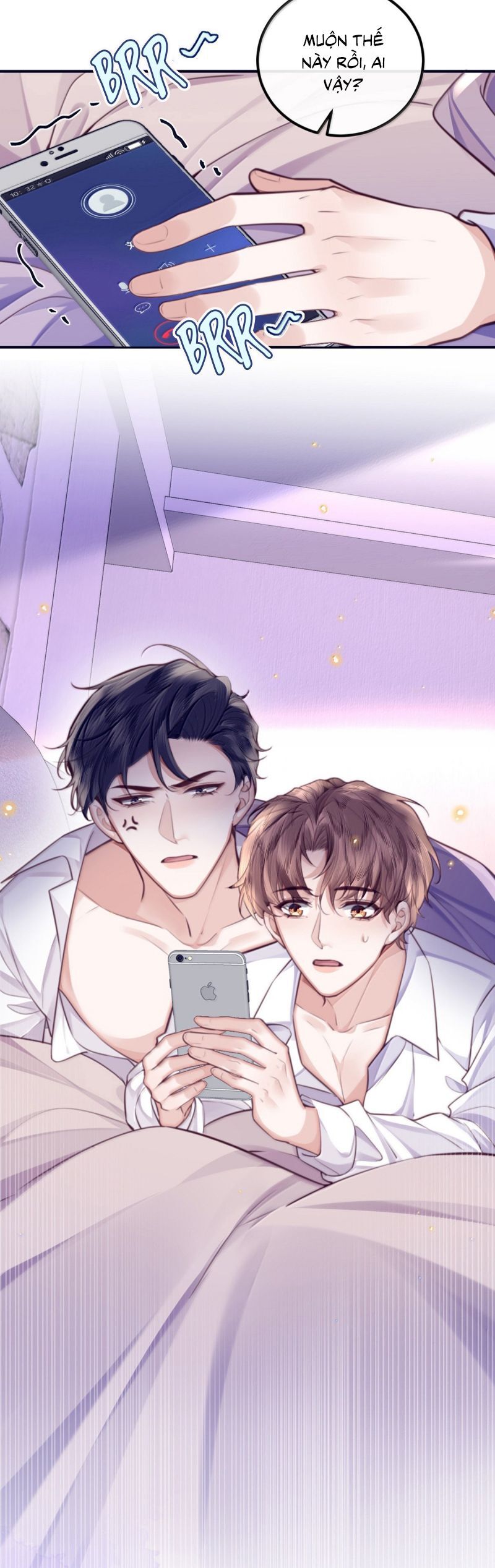 Tổng Tài Định Chế Tư Nhân - Chapter 137 - Page 19