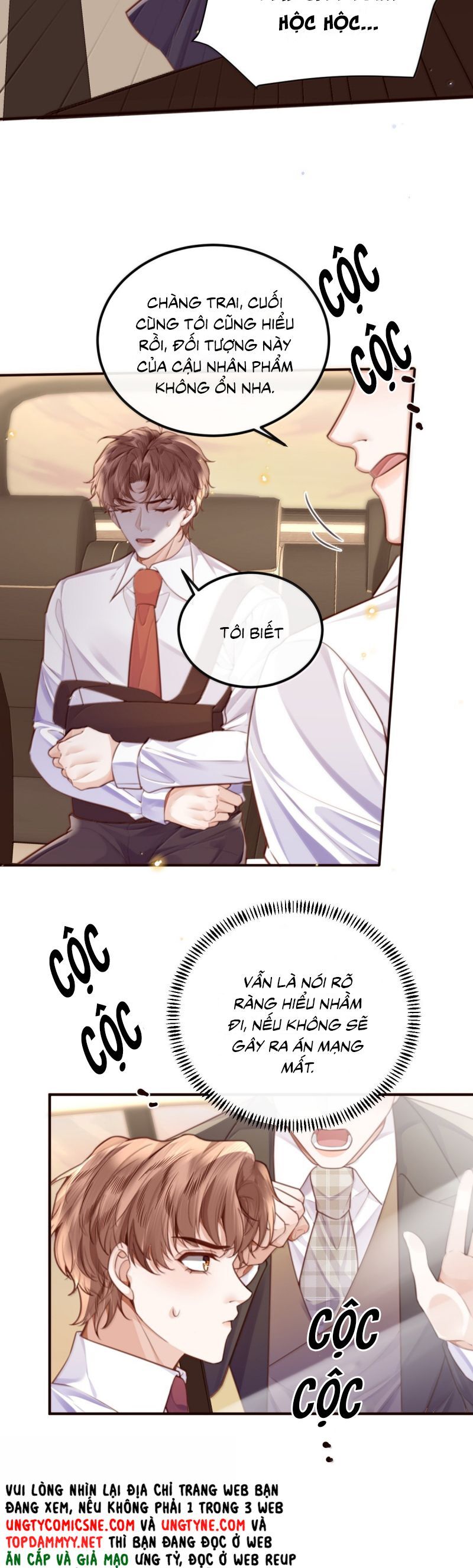 Tổng Tài Định Chế Tư Nhân - Chapter 137 - Page 3