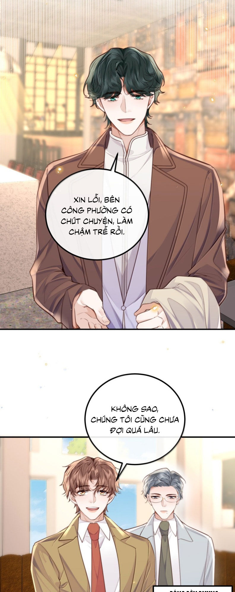 Tổng Tài Định Chế Tư Nhân - Chapter 138 - Page 11