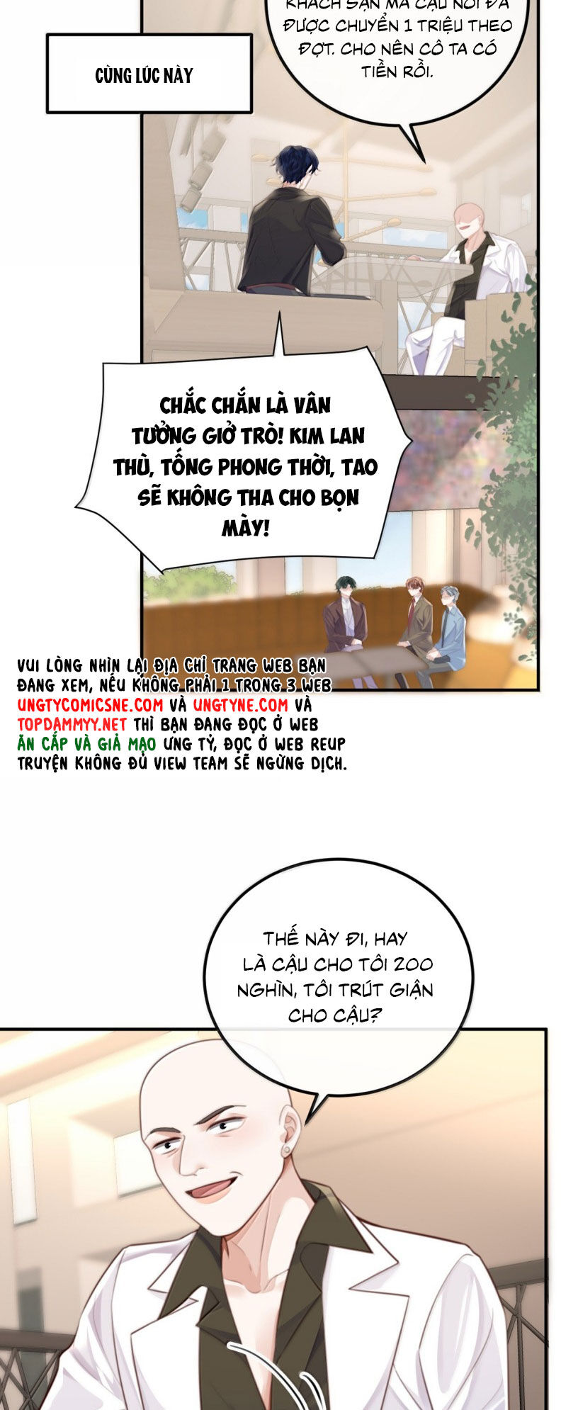 Tổng Tài Định Chế Tư Nhân - Chapter 138 - Page 13