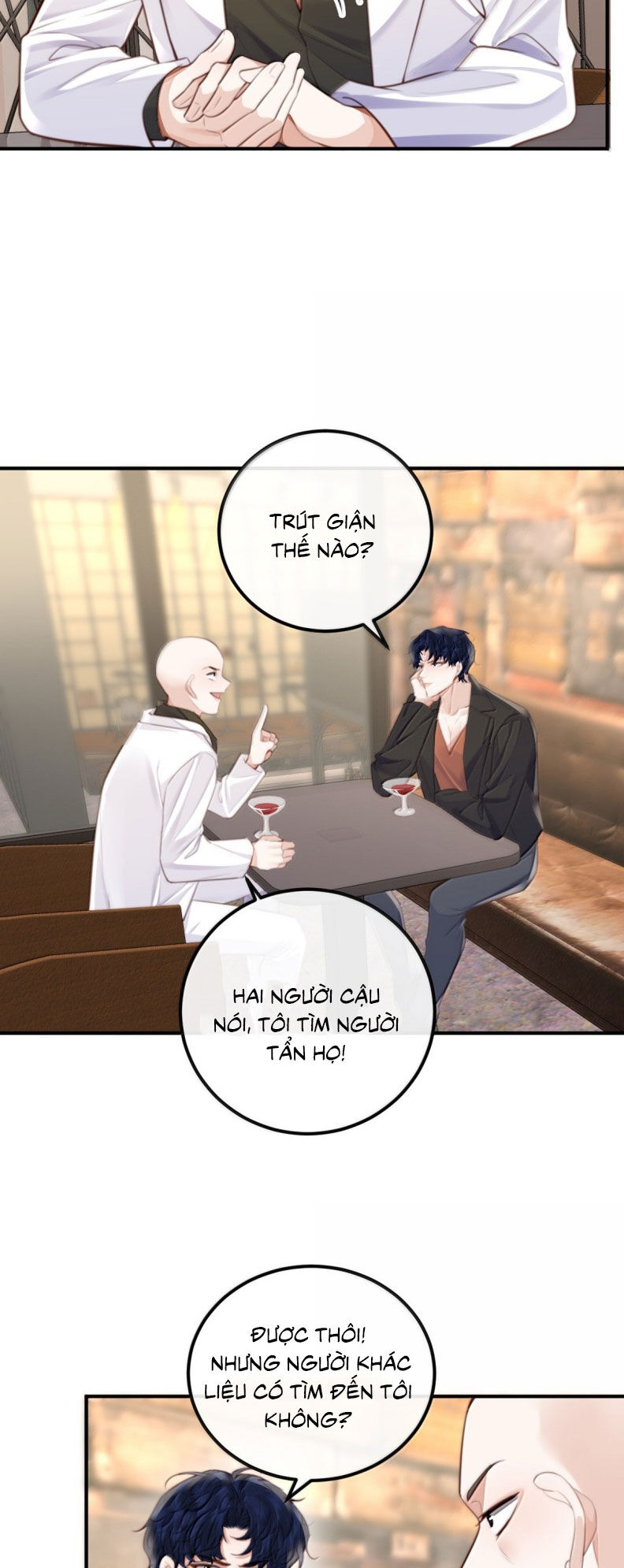 Tổng Tài Định Chế Tư Nhân - Chapter 138 - Page 14