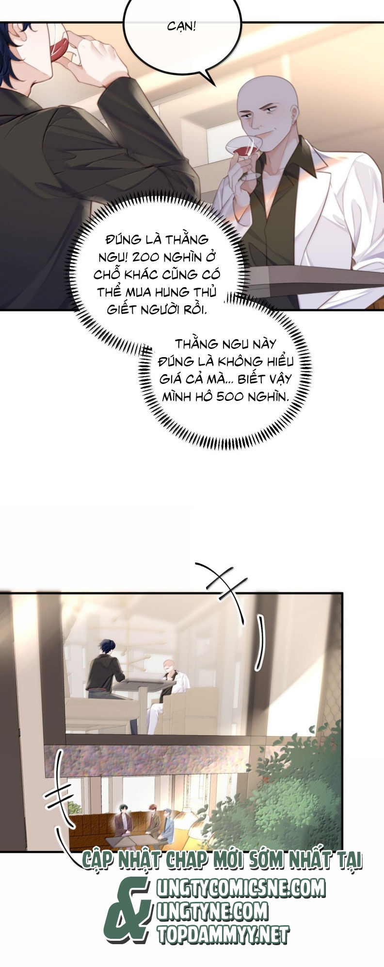 Tổng Tài Định Chế Tư Nhân - Chapter 138 - Page 16