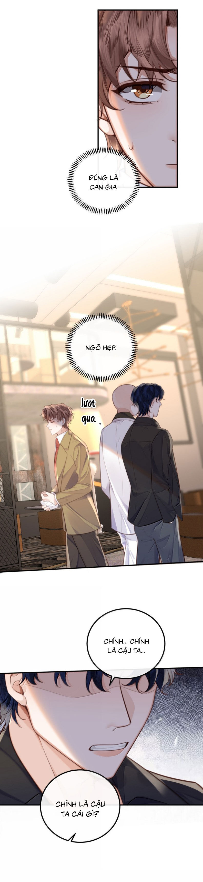 Tổng Tài Định Chế Tư Nhân - Chapter 138 - Page 18