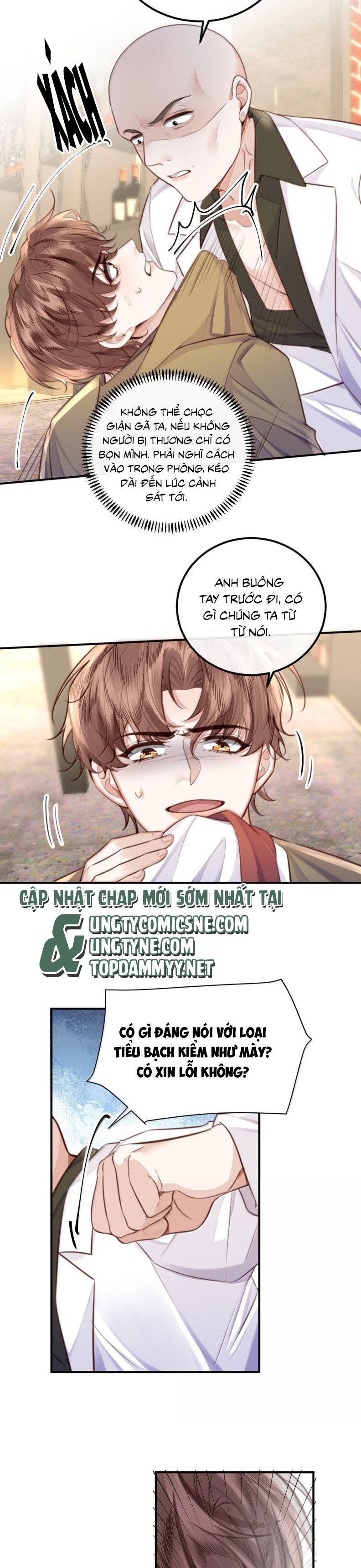 Tổng Tài Định Chế Tư Nhân - Chapter 138 - Page 22