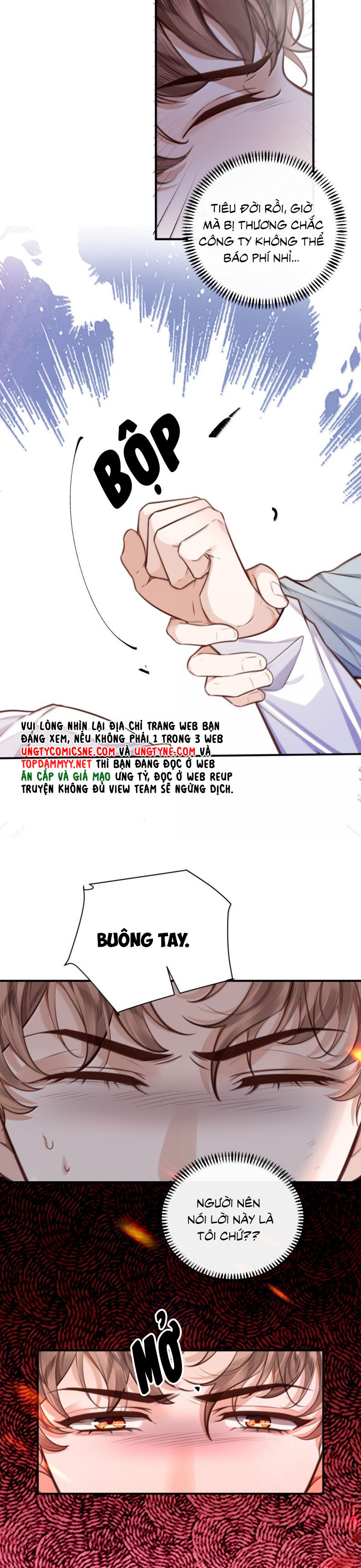 Tổng Tài Định Chế Tư Nhân - Chapter 138 - Page 23