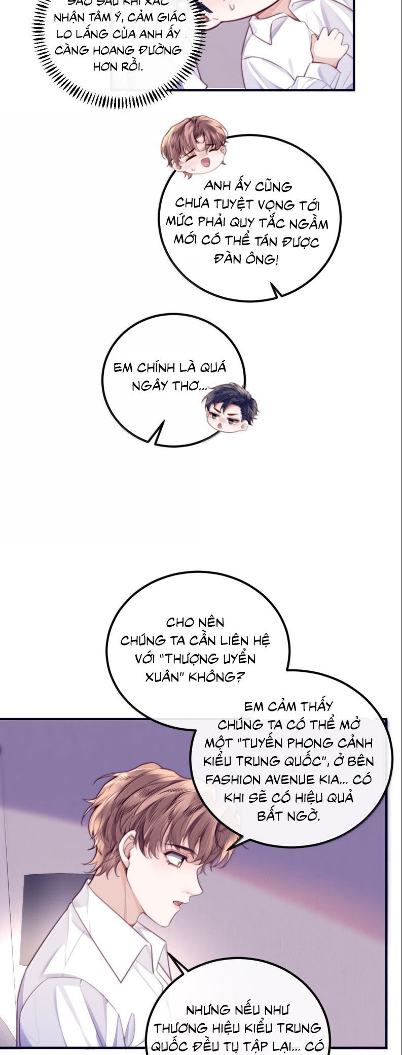 Tổng Tài Định Chế Tư Nhân - Chapter 138 - Page 6