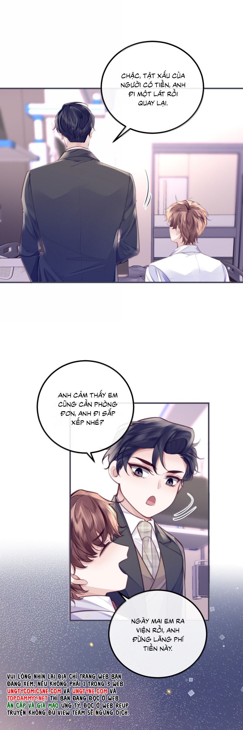 Tổng Tài Định Chế Tư Nhân - Chapter 139 - Page 12