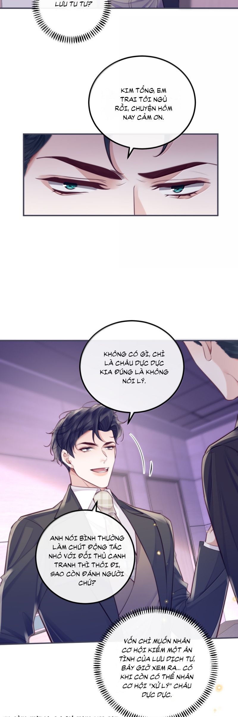 Tổng Tài Định Chế Tư Nhân - Chapter 139 - Page 15