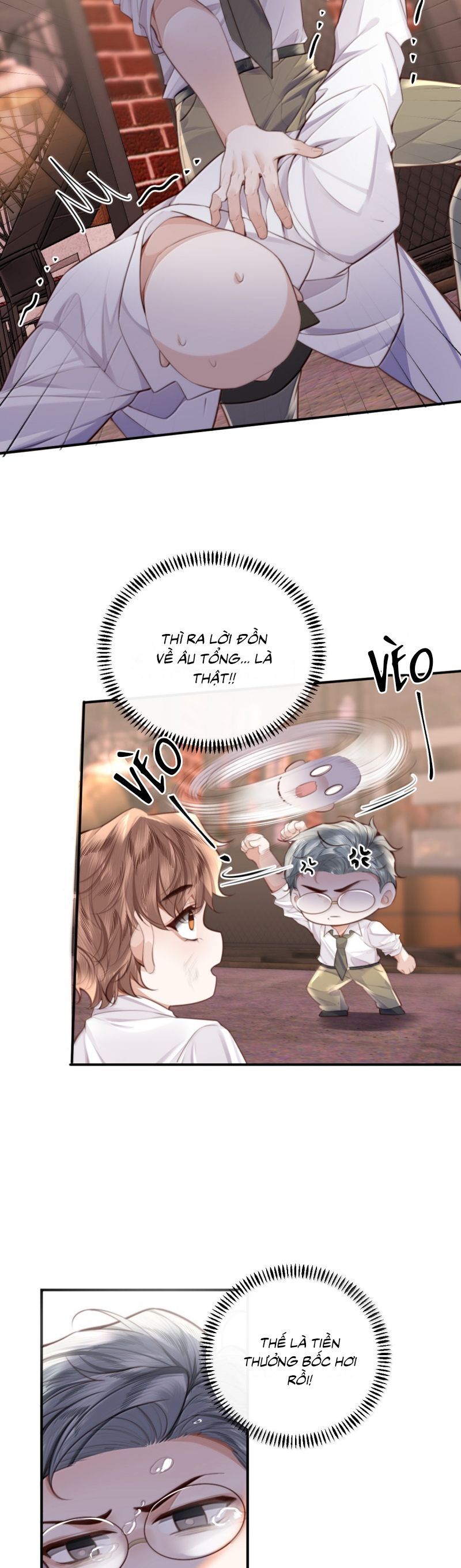Tổng Tài Định Chế Tư Nhân - Chapter 139 - Page 3