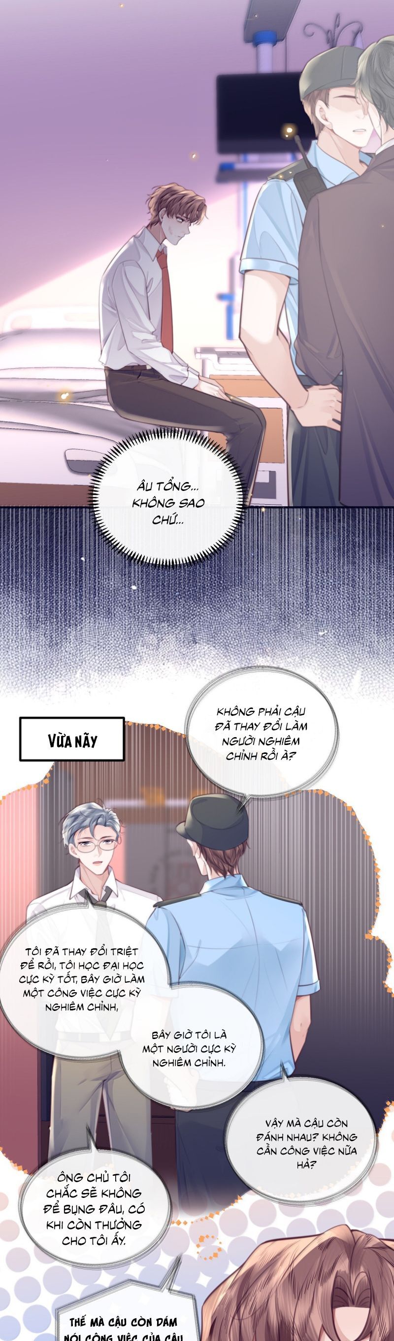 Tổng Tài Định Chế Tư Nhân - Chapter 139 - Page 5