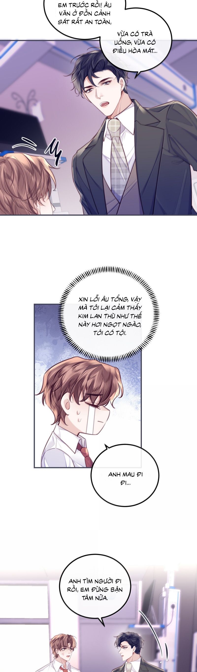 Tổng Tài Định Chế Tư Nhân - Chapter 139 - Page 9