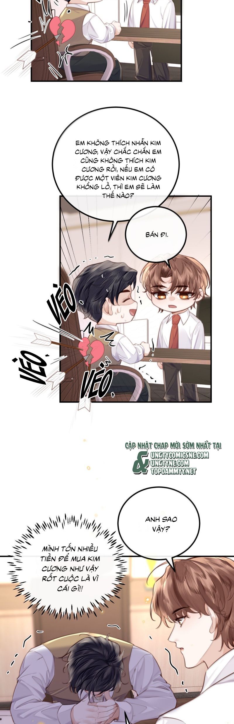 Tổng Tài Định Chế Tư Nhân - Chapter 140 - Page 11