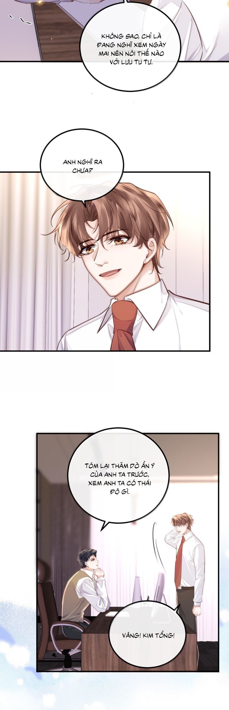 Tổng Tài Định Chế Tư Nhân - Chapter 140 - Page 12