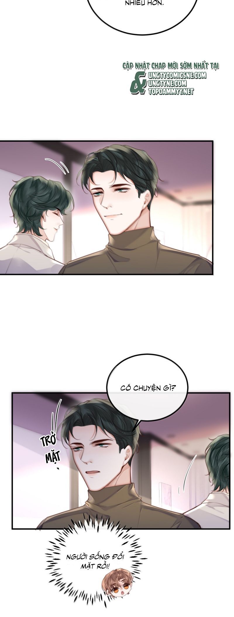 Tổng Tài Định Chế Tư Nhân - Chapter 140 - Page 15