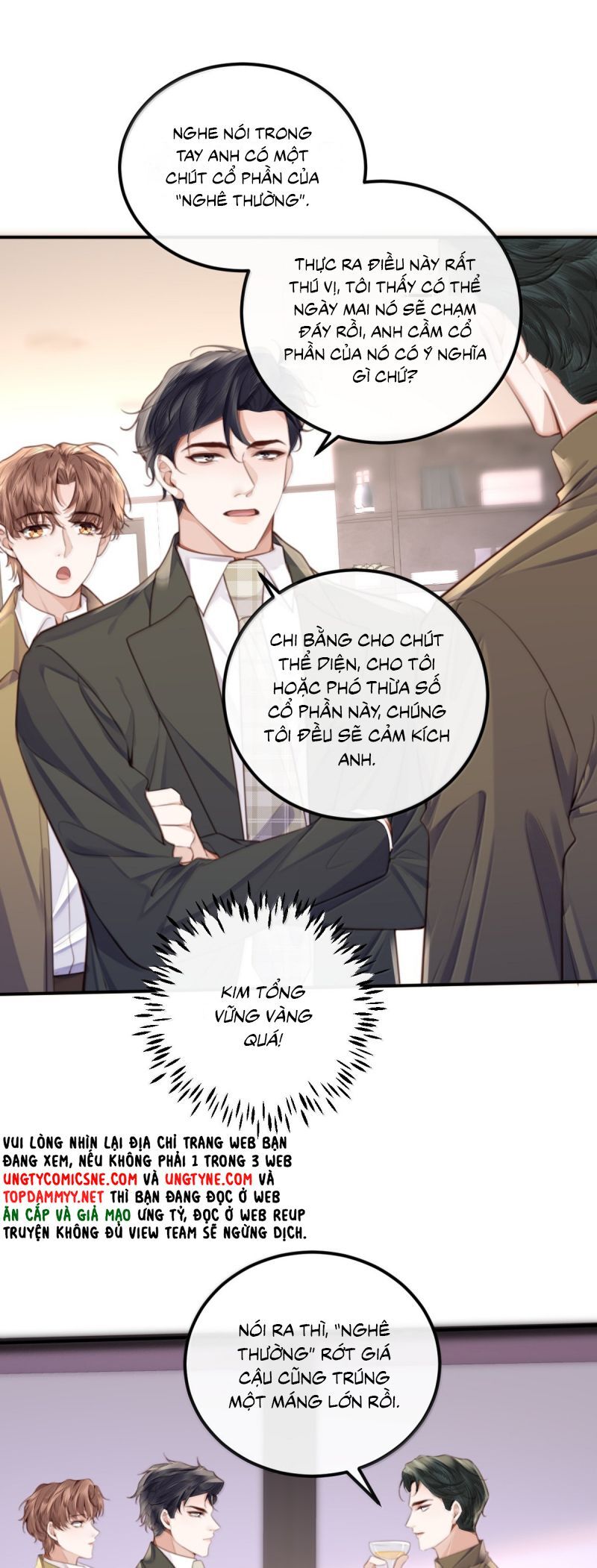 Tổng Tài Định Chế Tư Nhân - Chapter 140 - Page 16