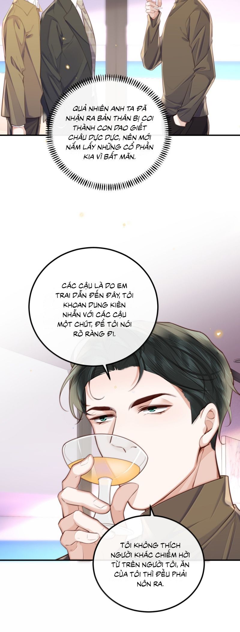 Tổng Tài Định Chế Tư Nhân - Chapter 140 - Page 17