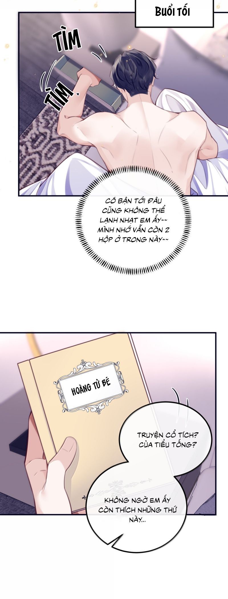 Tổng Tài Định Chế Tư Nhân - Chapter 140 - Page 21