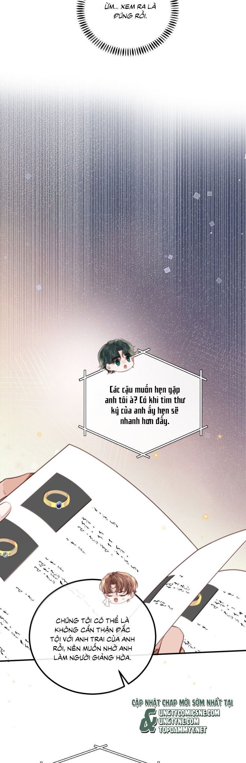 Tổng Tài Định Chế Tư Nhân - Chapter 140 - Page 8