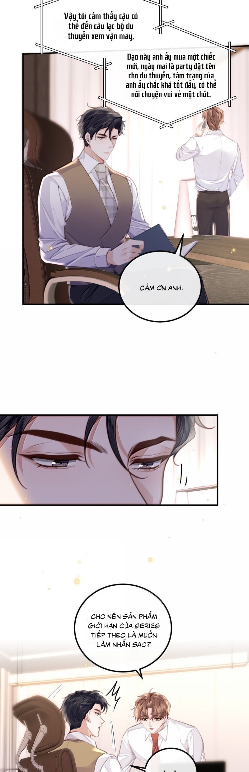 Tổng Tài Định Chế Tư Nhân - Chapter 140 - Page 9