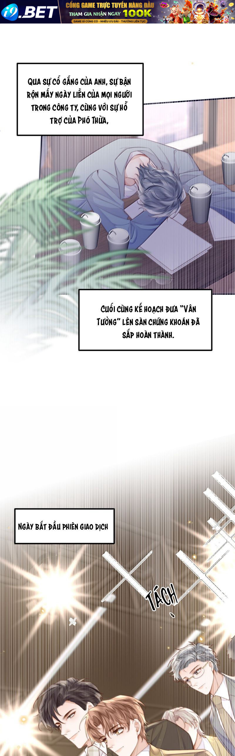 Tổng Tài Định Chế Tư Nhân - Chapter 141 - Page 10