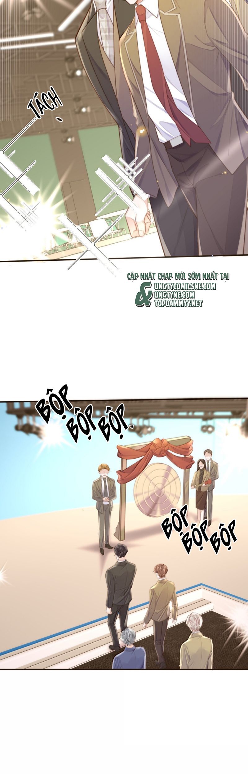 Tổng Tài Định Chế Tư Nhân - Chapter 141 - Page 11