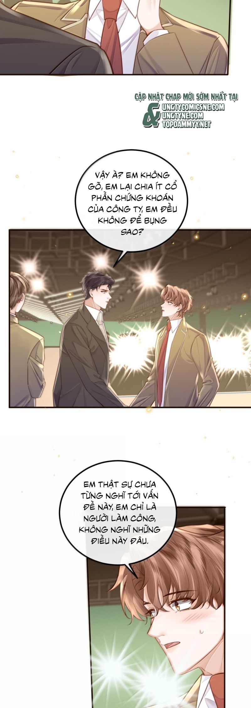 Tổng Tài Định Chế Tư Nhân - Chapter 141 - Page 14