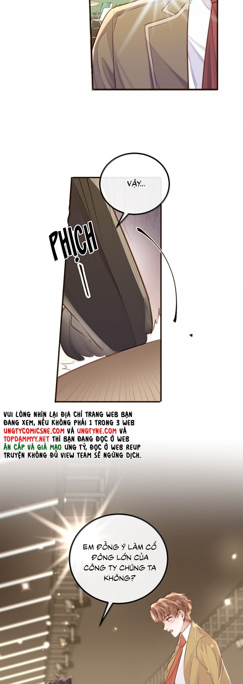 Tổng Tài Định Chế Tư Nhân - Chapter 141 - Page 15