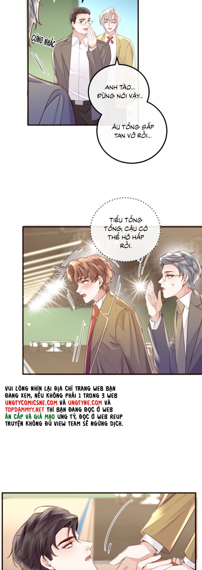 Tổng Tài Định Chế Tư Nhân - Chapter 141 - Page 18