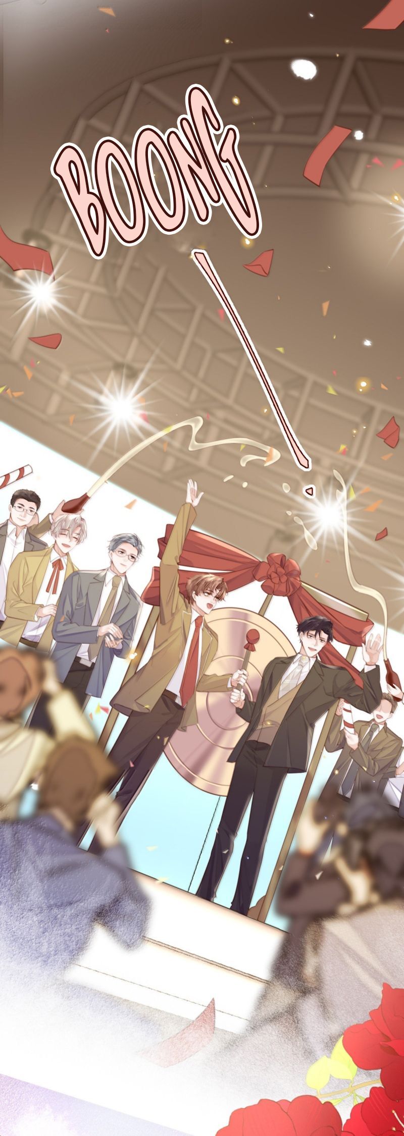 Tổng Tài Định Chế Tư Nhân - Chapter 141 - Page 21