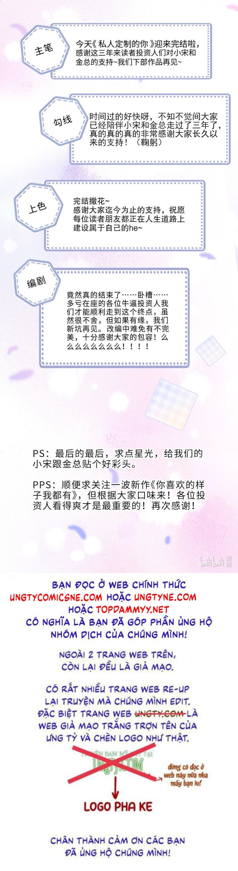 Tổng Tài Định Chế Tư Nhân - Chapter 141 - Page 23