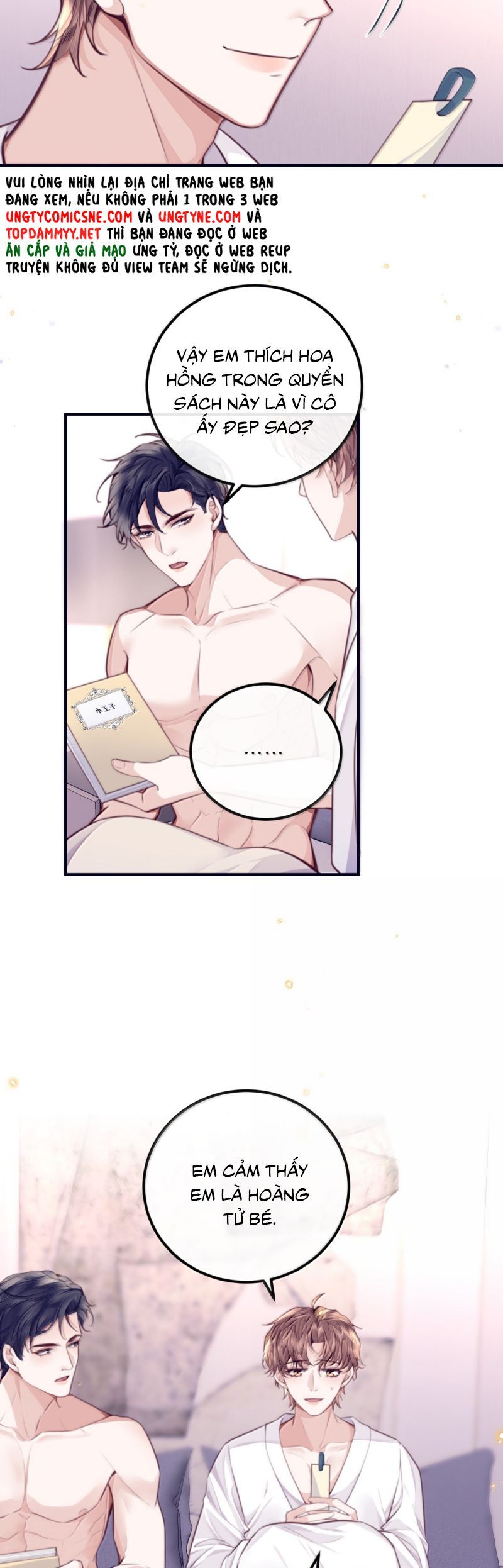 Tổng Tài Định Chế Tư Nhân - Chapter 141 - Page 4