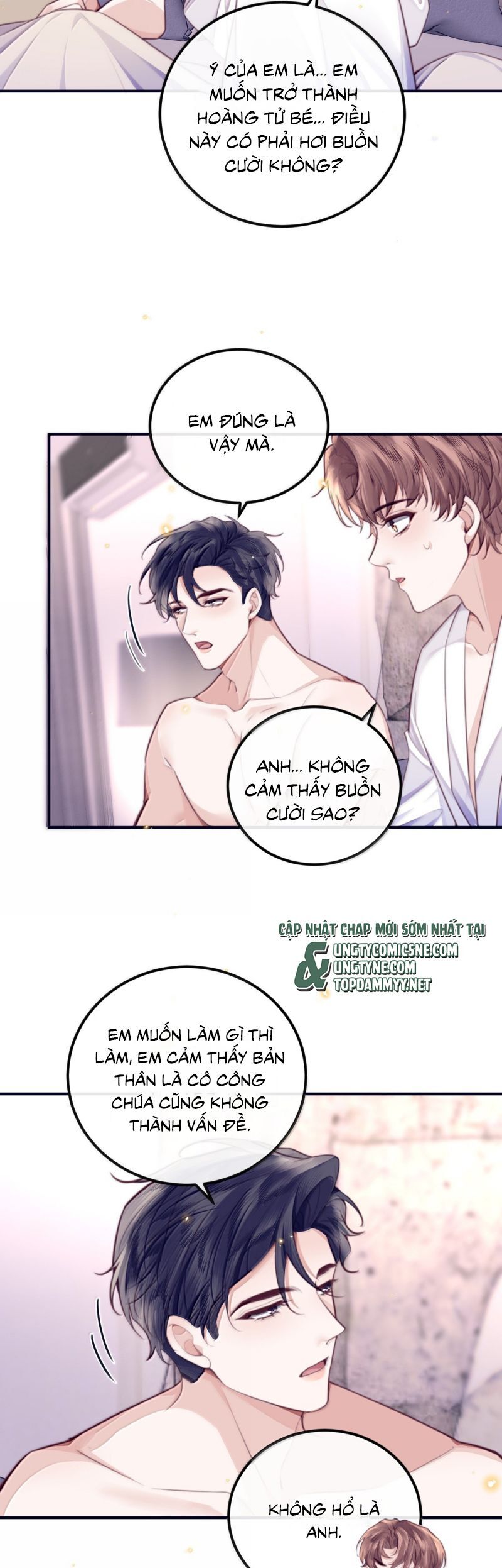 Tổng Tài Định Chế Tư Nhân - Chapter 141 - Page 5