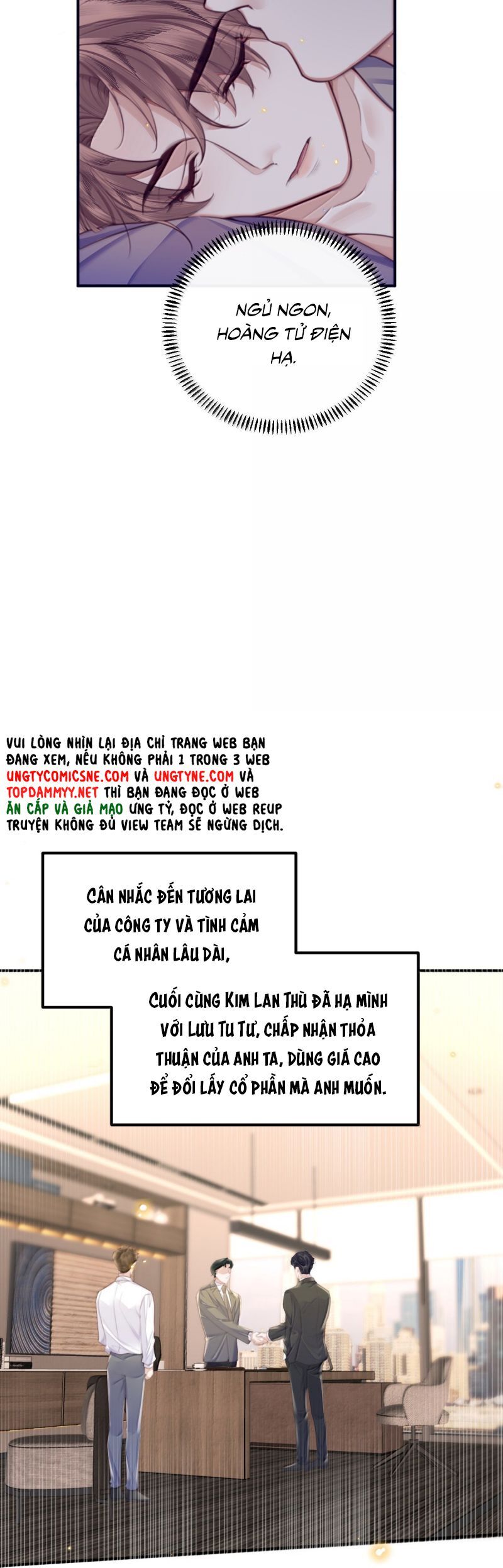 Tổng Tài Định Chế Tư Nhân - Chapter 141 - Page 9