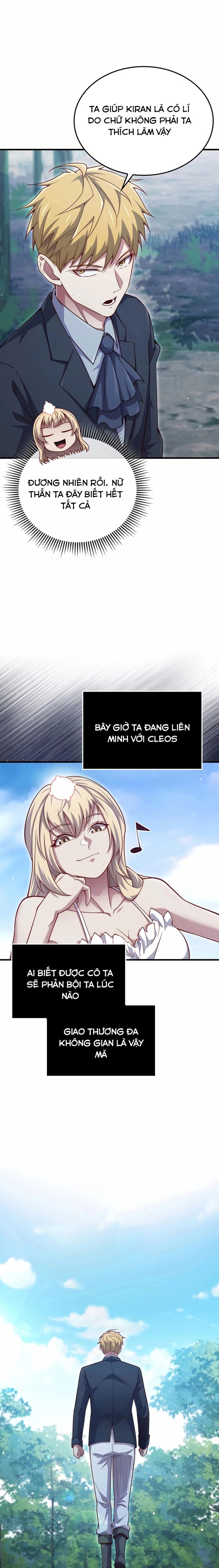 Thương Nhân Thánh Thần - Chapter 157 - Page 16