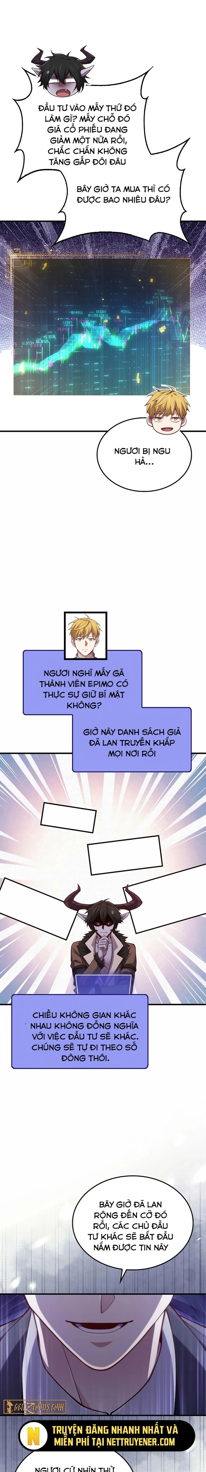 Thương Nhân Thánh Thần - Chapter 157 - Page 3