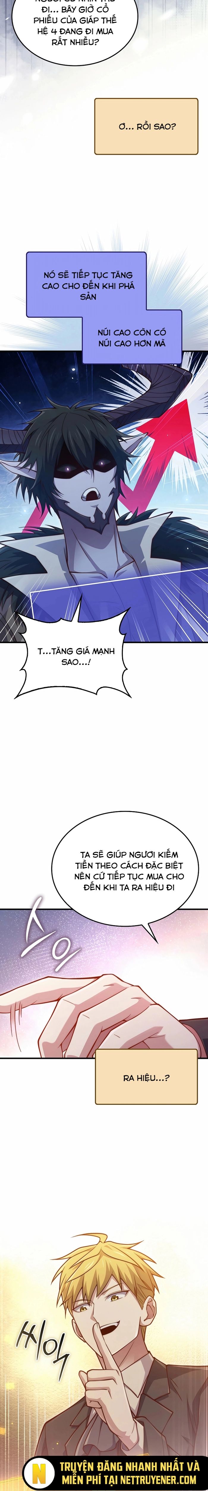 Thương Nhân Thánh Thần - Chapter 157 - Page 4