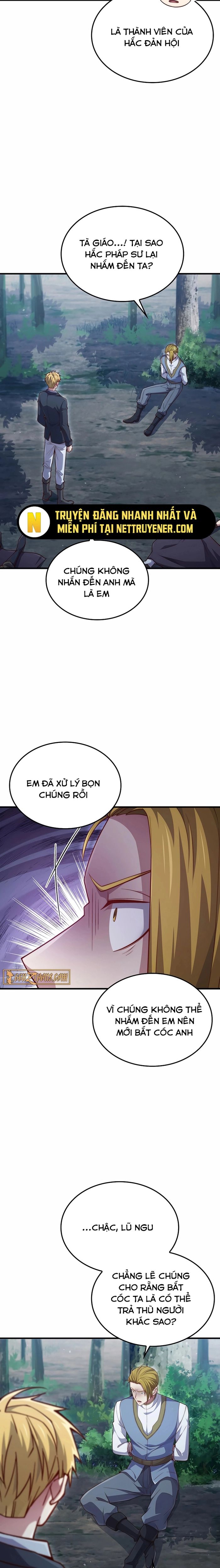 Thương Nhân Thánh Thần - Chapter 157 - Page 7