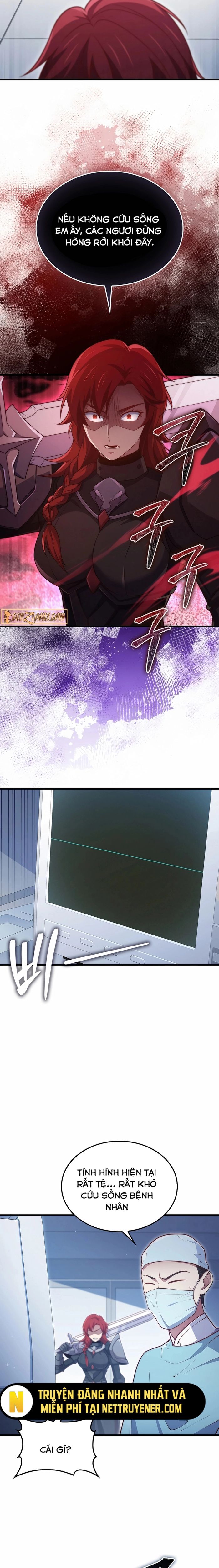 Thương Nhân Thánh Thần - Chapter 158 - Page 11