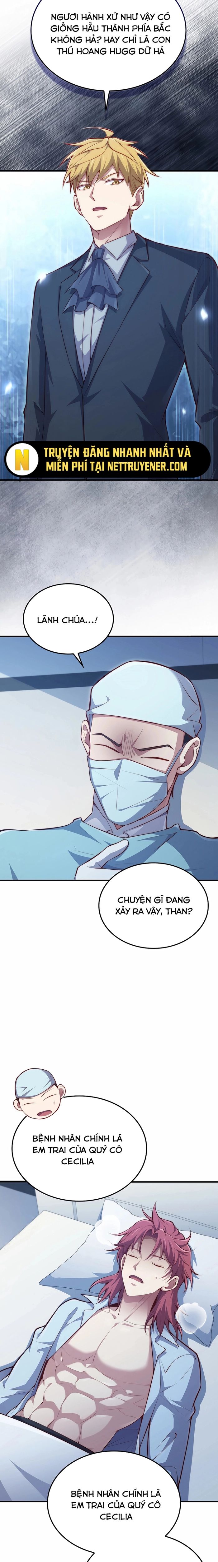 Thương Nhân Thánh Thần - Chapter 158 - Page 14