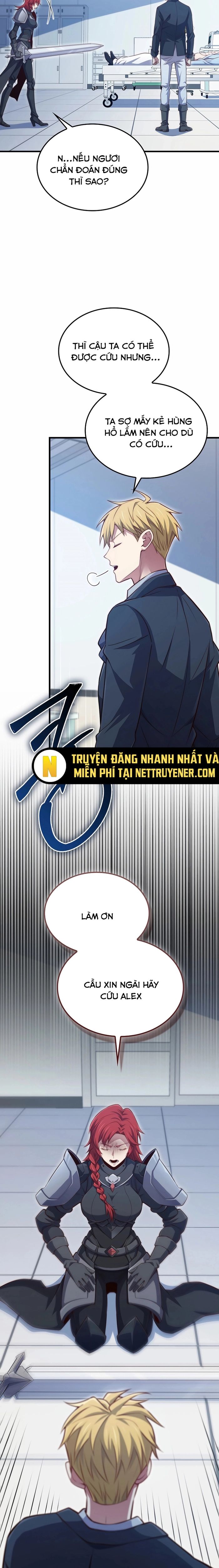 Thương Nhân Thánh Thần - Chapter 158 - Page 19