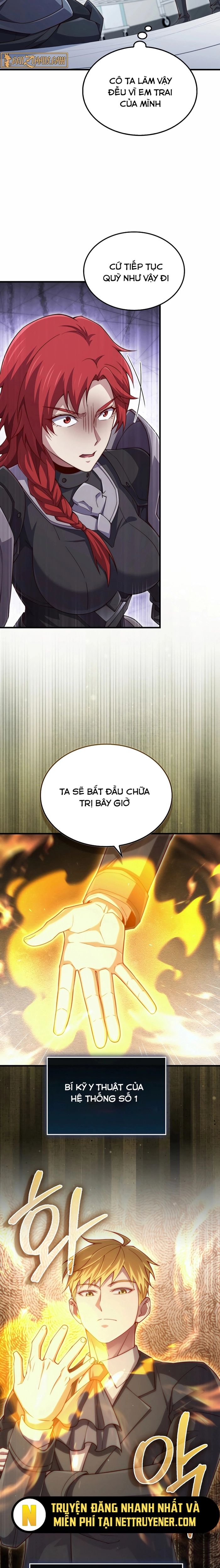 Thương Nhân Thánh Thần - Chapter 158 - Page 21