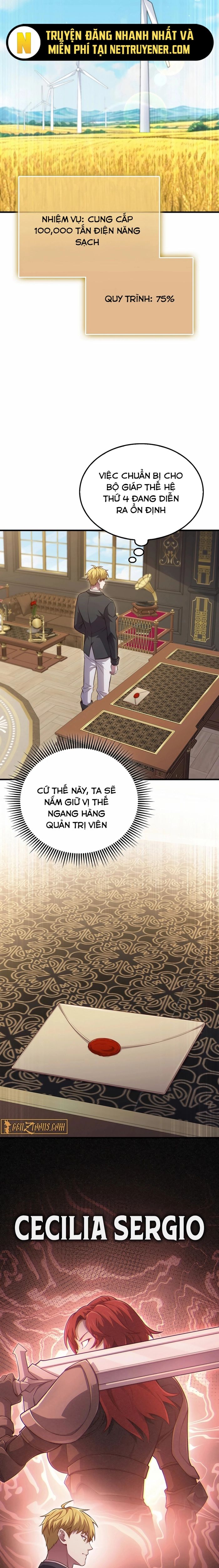 Thương Nhân Thánh Thần - Chapter 158 - Page 6