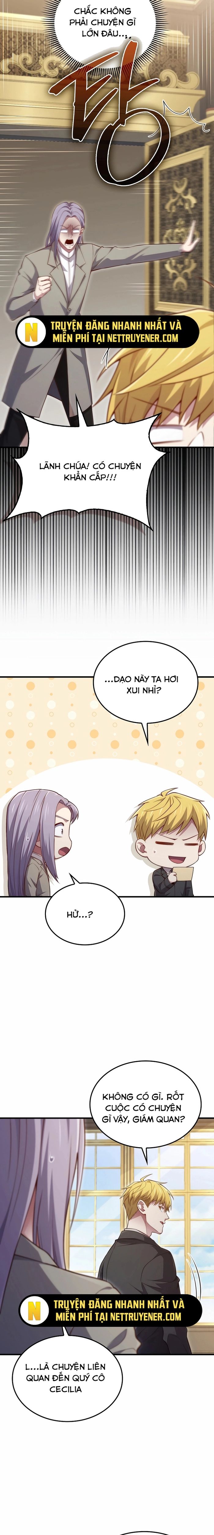 Thương Nhân Thánh Thần - Chapter 158 - Page 8