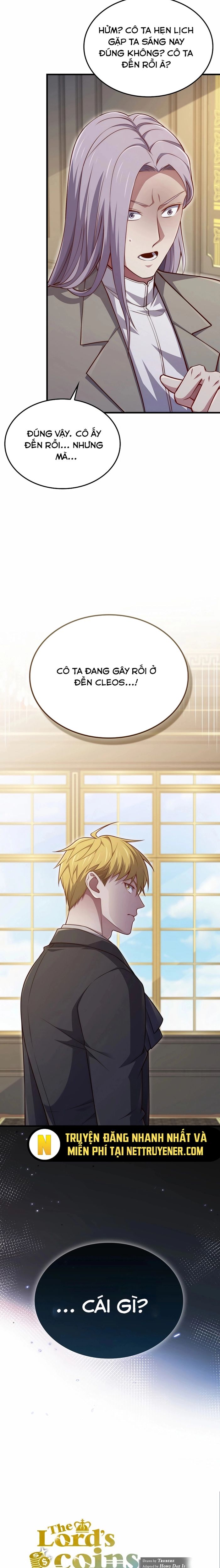 Thương Nhân Thánh Thần - Chapter 158 - Page 9