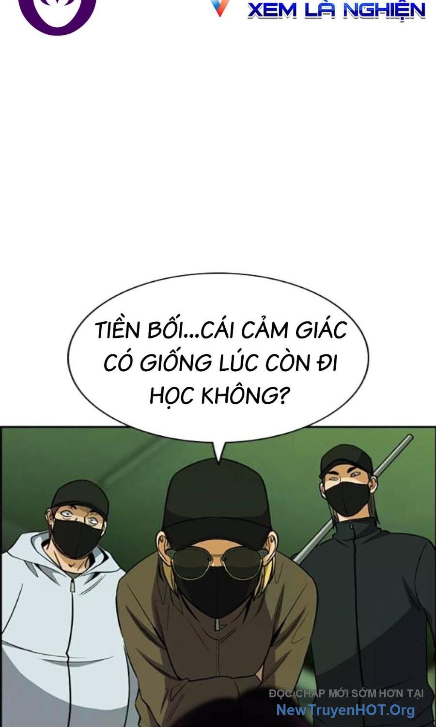 Giáo Dục Chân Chính - Get Schooled Chapter 199 - Trang 101