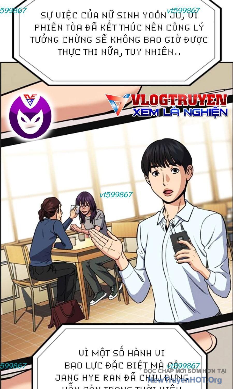 Giáo Dục Chân Chính - Get Schooled Chapter 199 - Trang 8