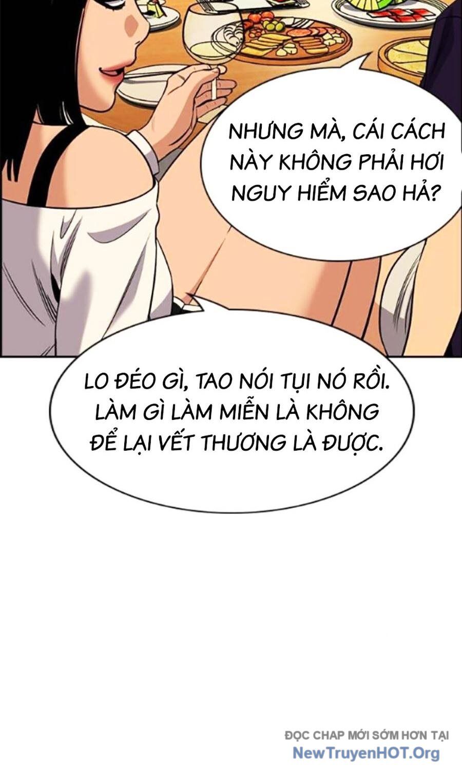 Giáo Dục Chân Chính - Get Schooled Chapter 199 - Trang 95