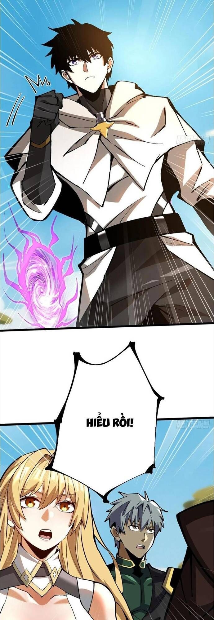 Ta Thật Không Muốn Học Cấm Chú - Chapter 127 - Page 11